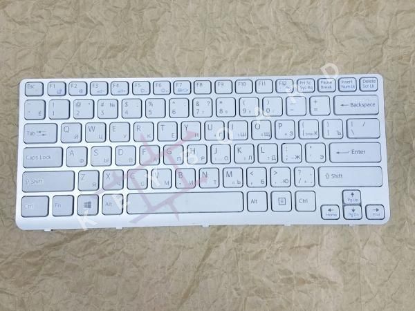 Клавіатура до ноутбука Sony Vaio SVE14